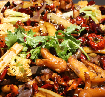 創(chuàng)意香鍋安全