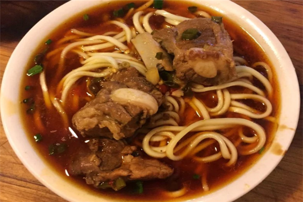 面湯營養(yǎng)
