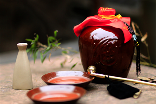 蕎酒美味