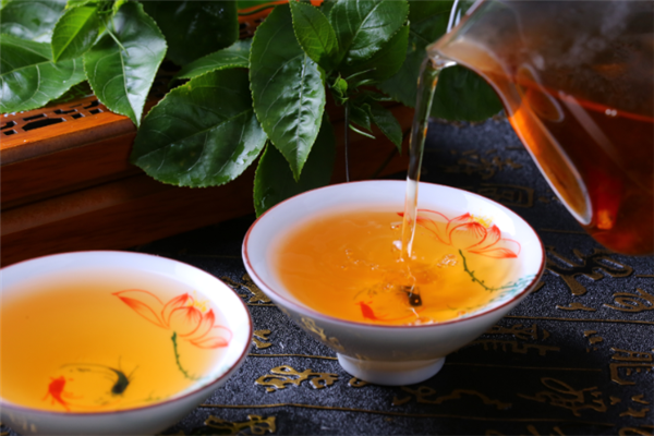茶療美味