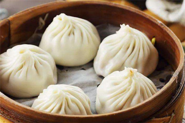 鸡汁包美味