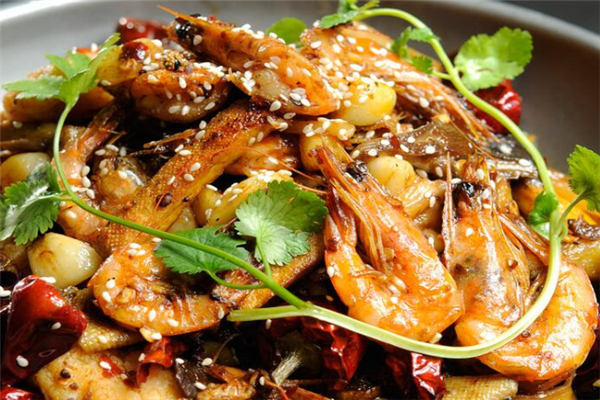 創(chuàng)意香鍋營養(yǎng)