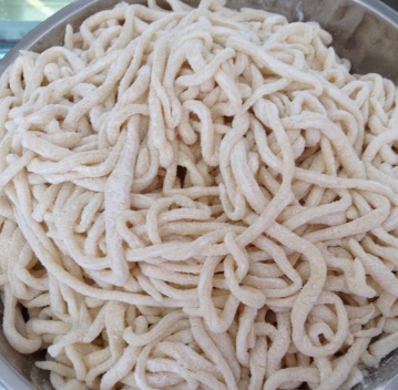 手工打面安全