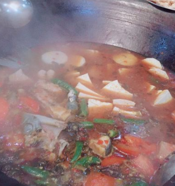 燉活魚無添加