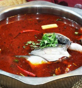鮮辣魚(yú)健康