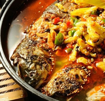 鮮辣魚(yú)新鮮