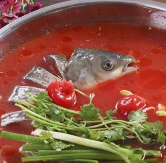 鮮辣魚(yú)干凈