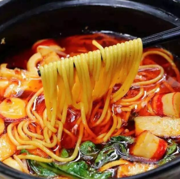 煮粉健康