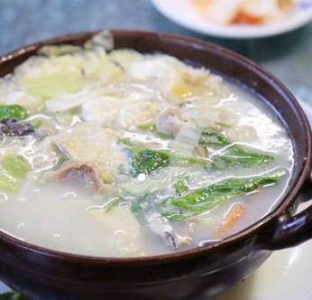 現(xiàn)熬粥