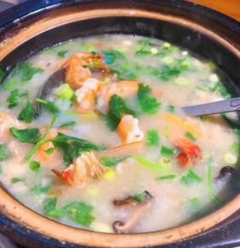 現(xiàn)熬粥安全