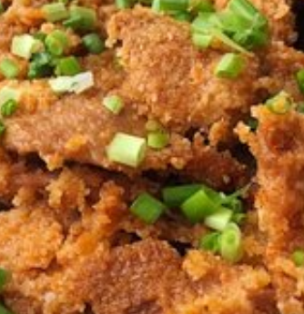 蒸肉實(shí)惠