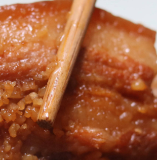 蒸肉新鮮