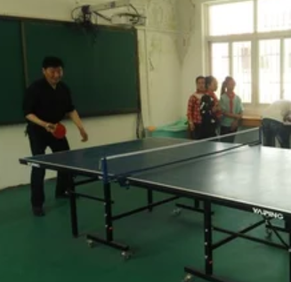乒乓俱樂部安全