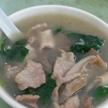 土豬湯新鮮