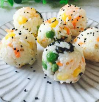 飯丸干凈