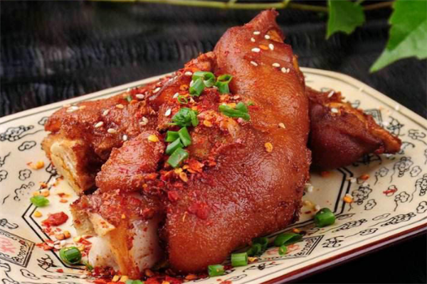 烤鹵美味