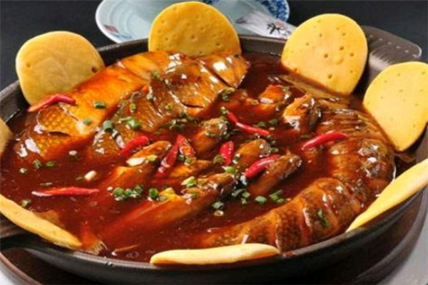 燉活魚營養(yǎng)