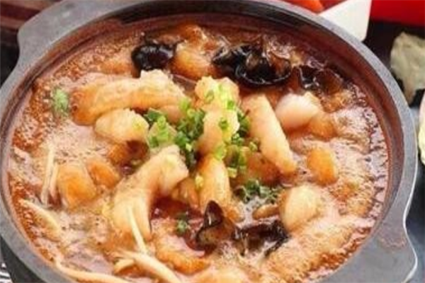 鮮辣魚(yú)美味