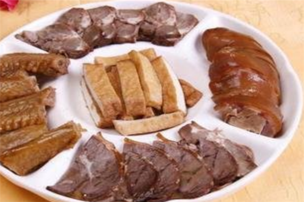 拌鹵美味
