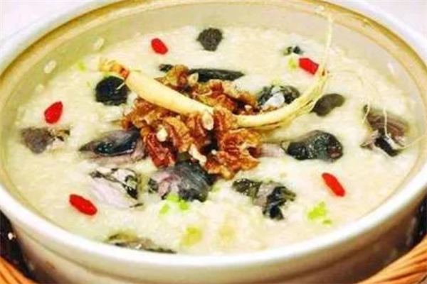 現(xiàn)熬粥營養(yǎng)