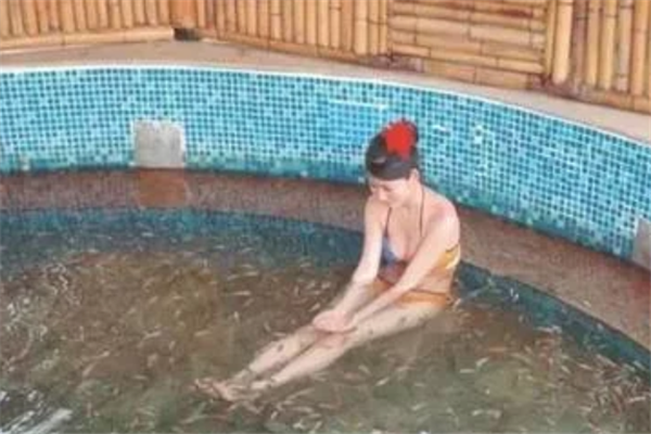 泡浴便宜