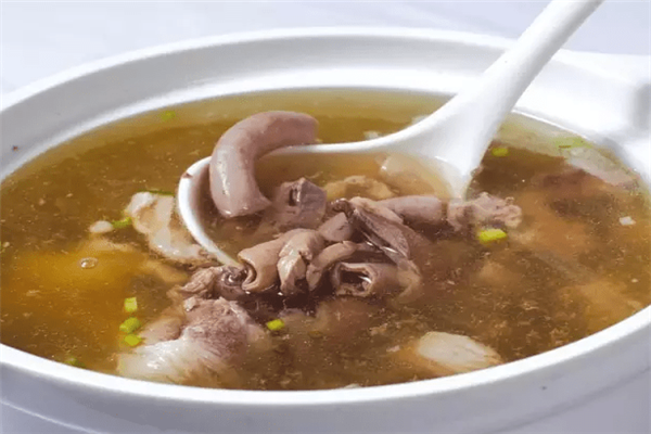 土豬湯營養(yǎng)