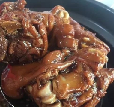煨菜
