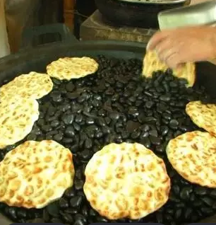 石子饃新鮮