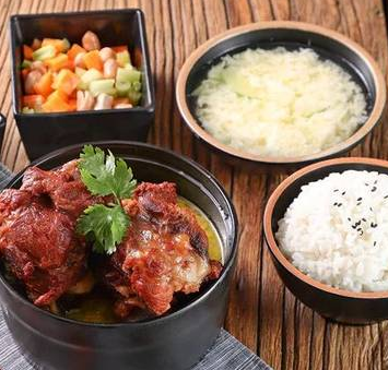 拆骨飯安全