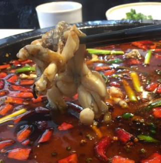 牛蛙魚新鮮