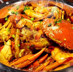 海鮮煲