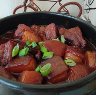 壇香肉干凈