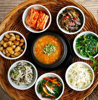 朝鮮餐廳實(shí)惠