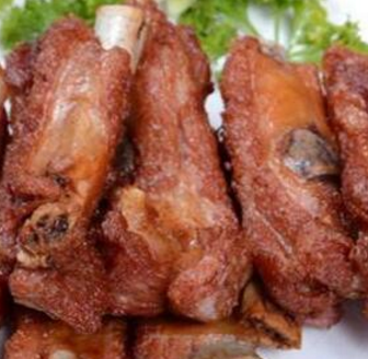 美味排骨無添加