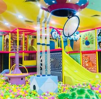 洋球館安全