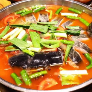 燙鍋魚新鮮