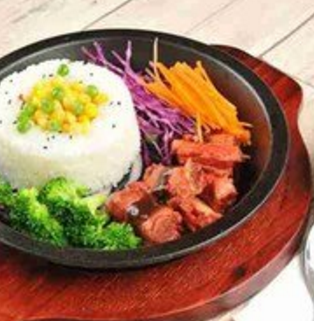鐵板焦飯新鮮