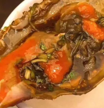 醬蟹健康