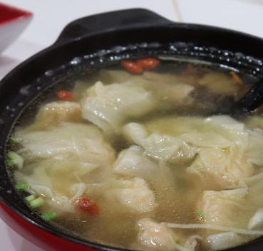 餛燉鋪好吃