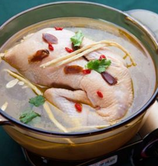鴨子湯