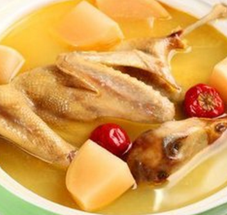 鴨子湯干凈
