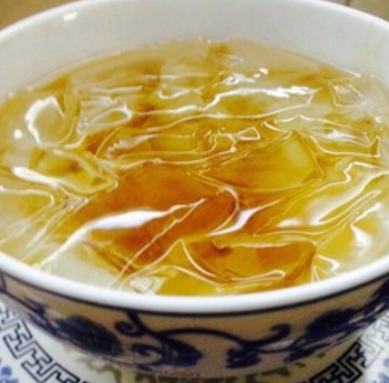 石花膏健康