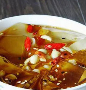 石花膏無添加