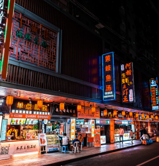 路邊地攤安全