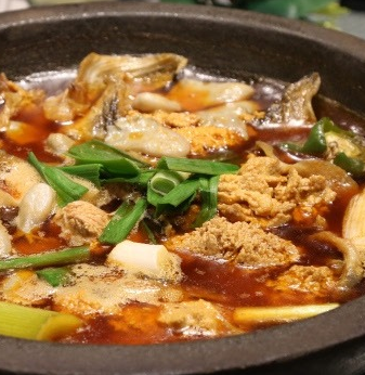 牛肉魚雜好吃