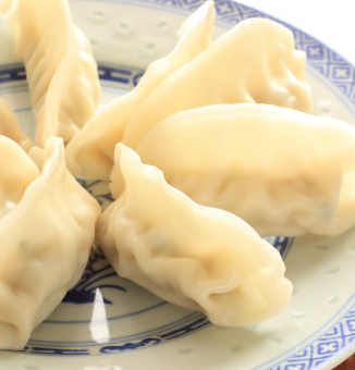 福餃好吃