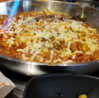 韩食