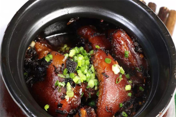 煨菜營養(yǎng)