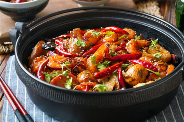 麻辣館營養(yǎng)
