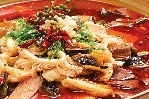 渝菜美味